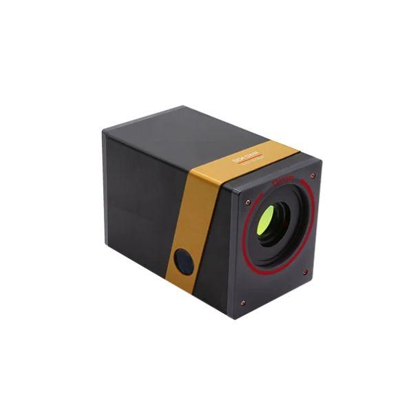 SID4 DWIR high-resolution wavefront sensor 